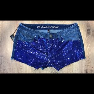 Sequence shorts